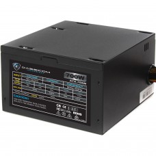 БЖ 700W Casecom, 120mm, 4хSATA, Bulk (CM 700 ATX)
