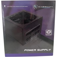 БЖ 700W Casecom, 120mm, Modular, Box (CM 700FM ATX)