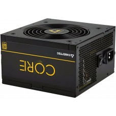 БЖ 700W Chieftec CORE BBS-700S 120 mm, 80+ GOLD, Retail Box (BBS-700S)
