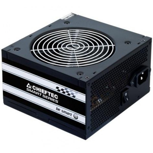 БЖ 700W Chieftec SMART GPS-700A8, 120 mm, &gt 85%, Retail Box (GPS-700A8)
