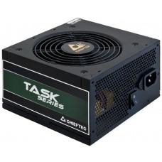 БЖ 700W Chieftec TASK TPS-700S, 120 mm, 80+ Bronze Retail Box (TPS-700S)
