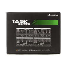 БЖ 700W Chieftec TASK TPS-700S, 120 mm, 80+ Bronze Retail Box (TPS-700S)