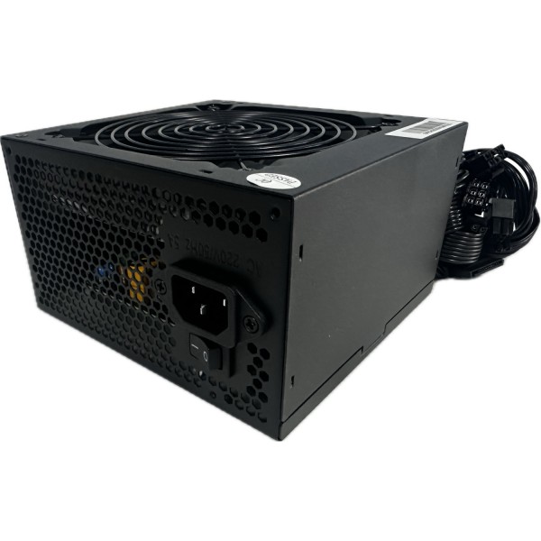 БЖ 750W Casecom, 120mm, 4хSATA, Brown Box (CM 750 ATX)