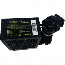 БЖ 750W Casecom, 120mm, 4хSATA, Brown Box (CM 750 ATX)