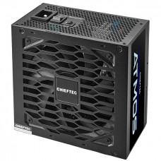 БЖ 750W Chieftec ATMOS CPX-750FC ATX 3.0 120 mm, 80+ GOLD, Cable management, retail (CPX-750FC)