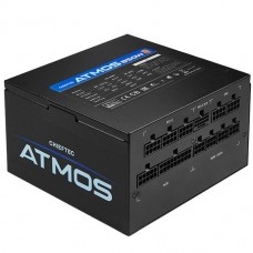 БЖ 750W Chieftec ATMOS CPX-750FC ATX 3.0 120 mm, 80+ GOLD, Cable management, retail (CPX-750FC)