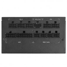 БЖ 750W Chieftec ATMOS CPX-750FC ATX 3.0 120 mm, 80+ GOLD, Cable management, retail (CPX-750FC)