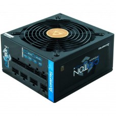 БЖ 750W Chieftec PROTON BDF-750C, 140mm Fan, Modular, 80+ Bronze Retail Box (BDF-750C)