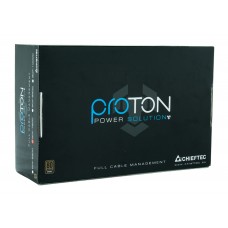 БЖ 750W Chieftec PROTON BDF-750C, 140mm Fan, Modular, 80+ Bronze Retail Box (BDF-750C)