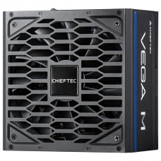 БЖ 750W Chieftec VEGA M PPG-750-C ATX 3.1 135mm, 80+ Gold, Fully modular, Retail (PPG-750-C)