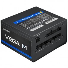 БЖ 750W Chieftec VEGA M PPG-750-C ATX 3.1 135mm, 80+ Gold, Fully modular, Retail (PPG-750-C)