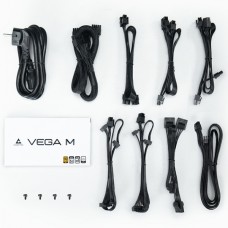 БЖ 750W Chieftec VEGA M PPG-750-C ATX 3.1 135mm, 80+ Gold, Fully modular, Retail (PPG-750-C)