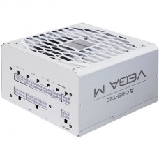 БЖ 750W Chieftec VEGA M PPG-750-CW ATX 3.1 135mm, 80+ Gold, Fully modular, WHITE, Retail (PPG-750-CW)