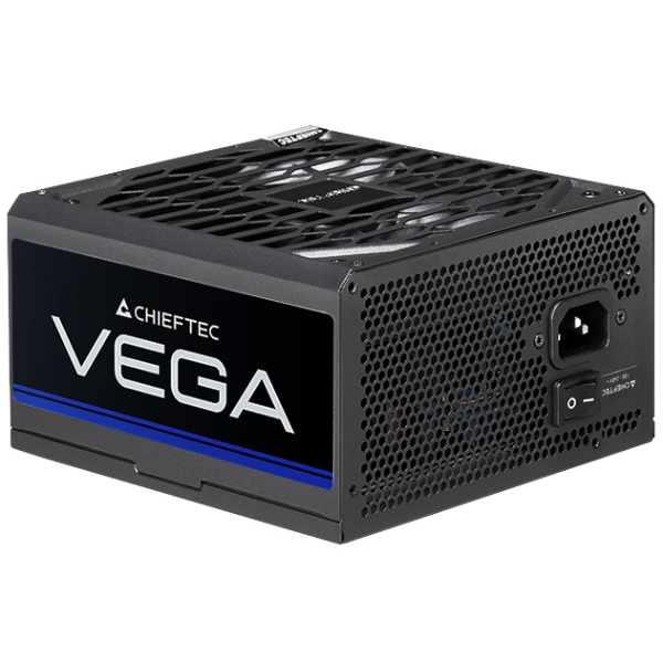 БЖ 750W Chieftec VEGA PPG-750-S ATX 3.1 135mm, 80+ Gold, Retail (PPG-750-S)