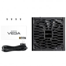 БЖ 750W Chieftec VEGA PPG-750-S ATX 3.1 135mm, 80+ Gold, Retail (PPG-750-S)