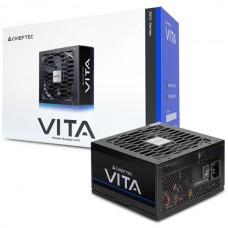 БЖ 750W Chieftec VITA BPX-750-S 120mm, 80+ Bronze, Retail (BPX-750-S)