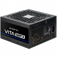БЖ 750W Chieftec VITA SM3 BPX-750-C ATX 3.1 120mm, 80+ Bronze, Semi modular, Retail (BPX-750-C)