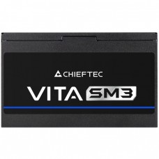 БЖ 750W Chieftec VITA SM3 BPX-750-C ATX 3.1 120mm, 80+ Bronze, Semi modular, Retail (BPX-750-C)