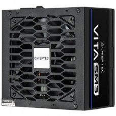 БЖ 750W Chieftec VITA SM3 BPX-750-C ATX 3.1 120mm, 80+ Bronze, Semi modular, Retail (BPX-750-C)
