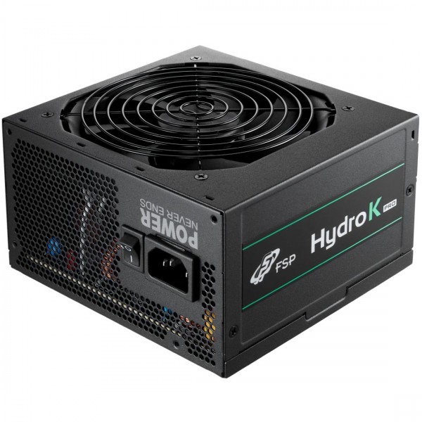 БЖ 750W FSP HYDRO K PRO HD2-750 ATX3.0 80+ Bronze, 120mm HYB fan, Retail Box (HD2-750 Gen5)