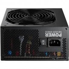 БЖ 750W FSP HYDRO K PRO HD2-750 ATX3.0 80+ Bronze, 120mm HYB fan, Retail Box (HD2-750 Gen5)