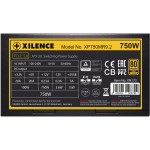 БЖ 750W Xilence XP750MR9.2 Performance X+ ATX 3.0 80+ Gold, 140mm, Semi-Modular, Retail Box (XP750MR9.2)