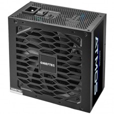БЖ 850W Chieftec ATMOS CPX-850FC ATX 3.0 120 mm, 80+ GOLD, Cable management, retail (CPX-850FC)