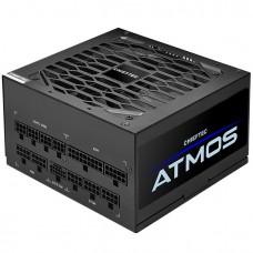 БЖ 850W Chieftec ATMOS CPX-850FC ATX 3.0 120 mm, 80+ GOLD, Cable management, retail (CPX-850FC)