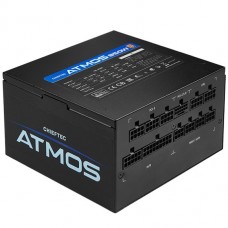 БЖ 850W Chieftec ATMOS CPX-850FC ATX 3.0 120 mm, 80+ GOLD, Cable management, retail (CPX-850FC)