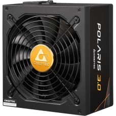 БЖ 850W Chieftec POLARIS 3.0 PPS-850FC-A3, 135 mm, 80+ GOLD, Cable management, retail (PPS-850FC-A3)