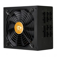 БЖ 850W Chieftec POLARIS PPS-850FC, 135 mm, 80+ GOLD, Cable management, retail (PPS-850FC)