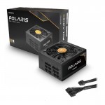 БЖ 850W Chieftec POLARIS PPS-850FC, 135 mm, 80+ GOLD, Cable management, retail (PPS-850FC) БЖ 850W Chieftec POLARIS PPS-850FC, 135 mm, 80+ GOLD, Cable management, retail (PPS-850FC)