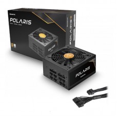 БЖ 850W Chieftec POLARIS PPS-850FC, 135 mm, 80+ GOLD, Cable management, retail (PPS-850FC)