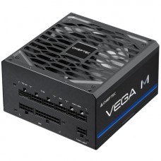 БЖ 850W Chieftec VEGA M PPG-850-C ATX 3.1 135mm, 80+ Gold, Fully modular, Retail (PPG-850-C)