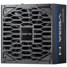 БЖ 850W Chieftec VEGA M PPG-850-C ATX 3.1 135mm, 80+ Gold, Fully modular, Retail (PPG-850-C)