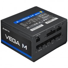 БЖ 850W Chieftec VEGA M PPG-850-C ATX 3.1 135mm, 80+ Gold, Fully modular, Retail (PPG-850-C)