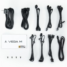 БЖ 850W Chieftec VEGA M PPG-850-C ATX 3.1 135mm, 80+ Gold, Fully modular, Retail (PPG-850-C)
