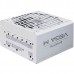БЖ 850W Chieftec VEGA M PPG-850-CW ATX 3.1 135mm, 80+ Gold, Fully modular, WHITE, Retail (PPG-850-CW)