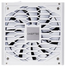 БЖ 850W Chieftec VEGA M PPG-850-CW ATX 3.1 135mm, 80+ Gold, Fully modular, WHITE, Retail (PPG-850-CW)