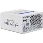 БЖ 850W Chieftec VEGA M PPG-850-CW ATX 3.1 135mm, 80+ Gold, Fully modular, WHITE, Retail (PPG-850-CW) БЖ 850W Chieftec VEGA M PPG-850-CW ATX 3.1 135mm, 80+ Gold, Fully modular, WHITE, Retail (PPG-850-CW)