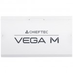 БЖ 850W Chieftec VEGA M PPG-850-CW ATX 3.1 135mm, 80+ Gold, Fully modular, WHITE, Retail (PPG-850-CW) БЖ 850W Chieftec VEGA M PPG-850-CW ATX 3.1 135mm, 80+ Gold, Fully modular, WHITE, Retail (PPG-850-CW)