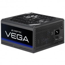 БЖ 850W Chieftec VEGA PPG-850-S ATX 3.0 135mm, 80+ Gold, Retail (PPG-850-S)
