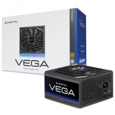 БЖ 850W Chieftec VEGA PPG-850-S ATX 3.0 135mm, 80+ Gold, Retail (PPG-850-S)