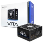 БЖ 850W Chieftec VITA BPX-850-S 120mm, 80+ Bronze, Retail (BPX-850-S) БЖ 850W Chieftec VITA BPX-850-S 120mm, 80+ Bronze, Retail (BPX-850-S)