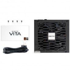 БЖ 850W Chieftec VITA BPX-850-S 120mm, 80+ Bronze, Retail (BPX-850-S)