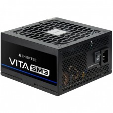 БЖ 850W Chieftec VITA SM3 BPX-850-C ATX 3.1 120mm, 80+ Bronze, Semi modular, Retail (BPX-850-C)