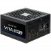 БЖ 850W Chieftec VITA SM3 BPX-850-C ATX 3.1 120mm, 80+ Bronze, Semi modular, Retail (BPX-850-C)