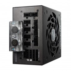 БЖ 850W FSP HYDRO PTM+ HPT850M 80+ Platinum, Рідинне охолодження + 135mm fan, Modular, Retail box (HPT850M)
