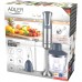 Блендер Adler AD 4627 grey ручний/ 1800Вт/ 20 швидк./ TURBO/ чаша для змішування 600мл (AD4627G)