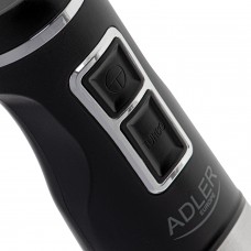 Блендер Adler AD 4628 ручний/ 1500Вт/ 1 швидк./ без чаші/ Turbo/ Ice Crush/ чорний (AD4628)
